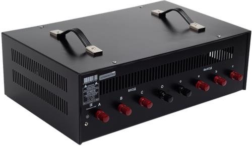 Стабилизатор напряжения Ресанта АСН-4500/3-ЭМ — ракурс 7