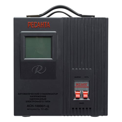 Стабилизатор напряжения Ресанта  АСН-10000/1-Ц — ракурс 11