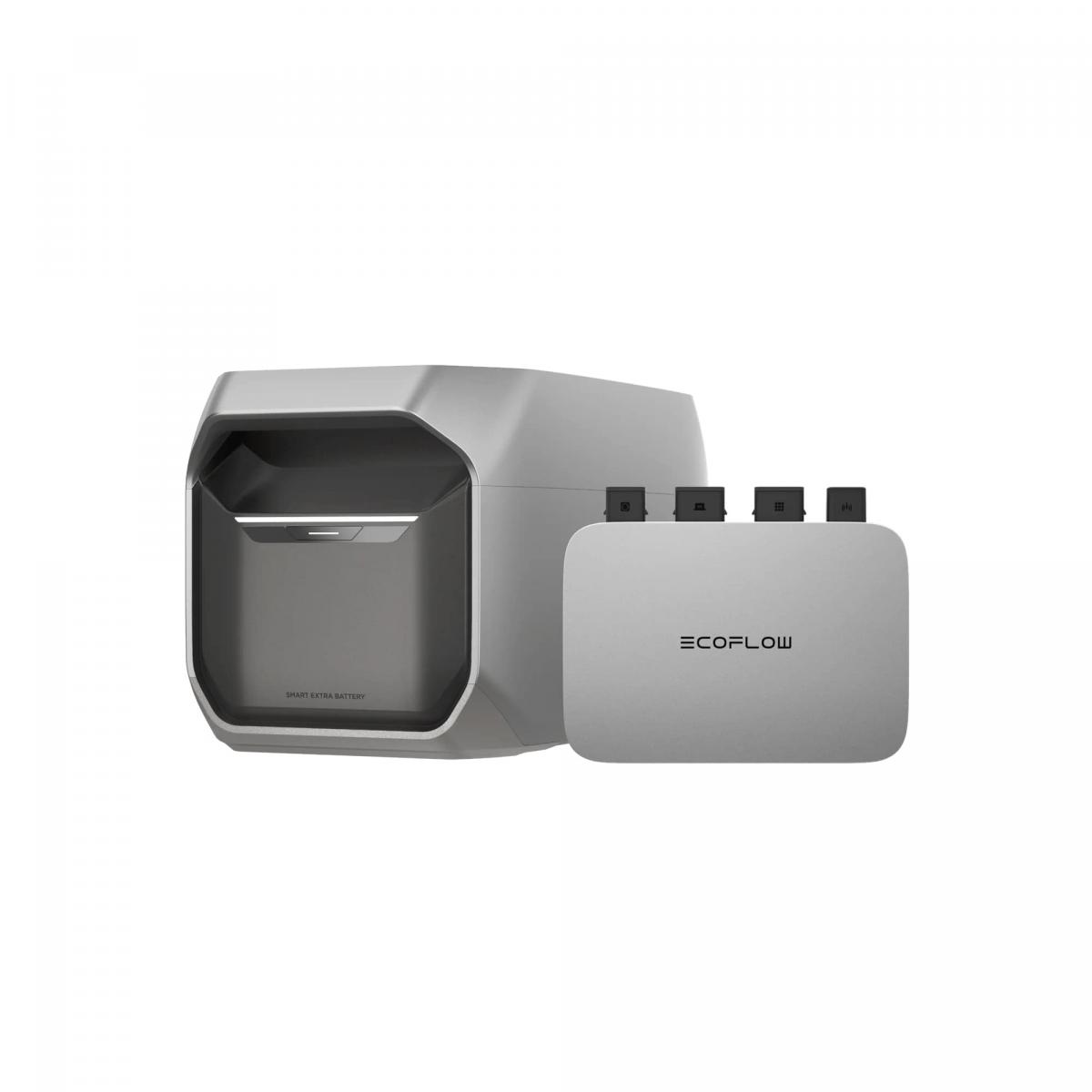 Дополнительная батарея EcoFlow DELTA 3 (1024 Втч) — детали модели