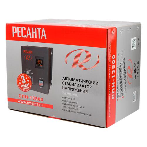 Стабилизатор напряжения Ресанта СПН-13500 — ракурс 12