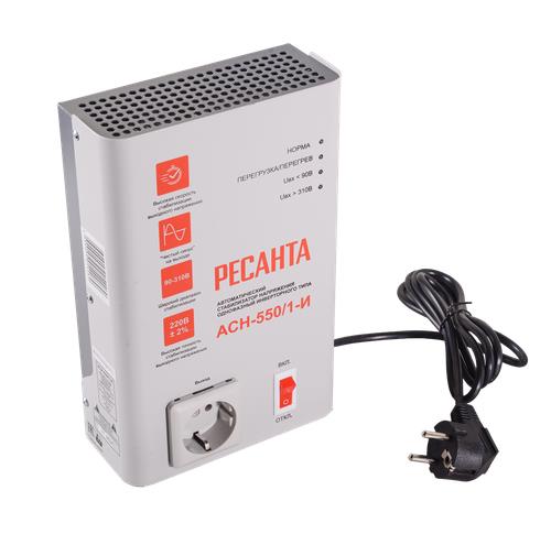 Стабилизатор напряжения Ресанта АСН-550/1-И — ракурс 13