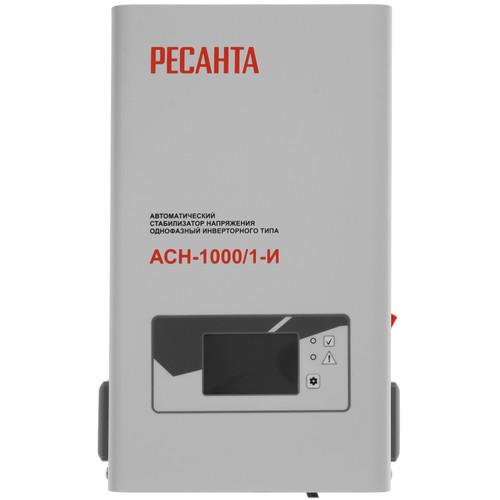 Стабилизатор напряжения Ресанта АСН-1000/1-И — детали модели