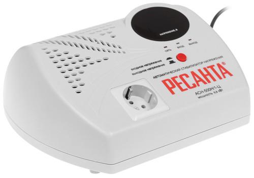 Стабилизатор напряжения Ресанта АСН-500Н/1-Ц