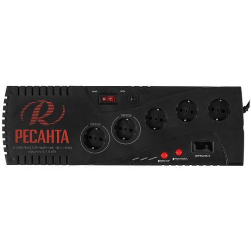 Стабилизатор напряжения Ресанта С1500 — ракурс 3