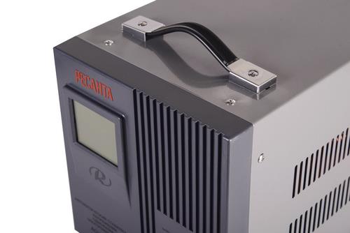 Стабилизатор напряжения Ресанта АСН-12000/1-Ц — ракурс 17