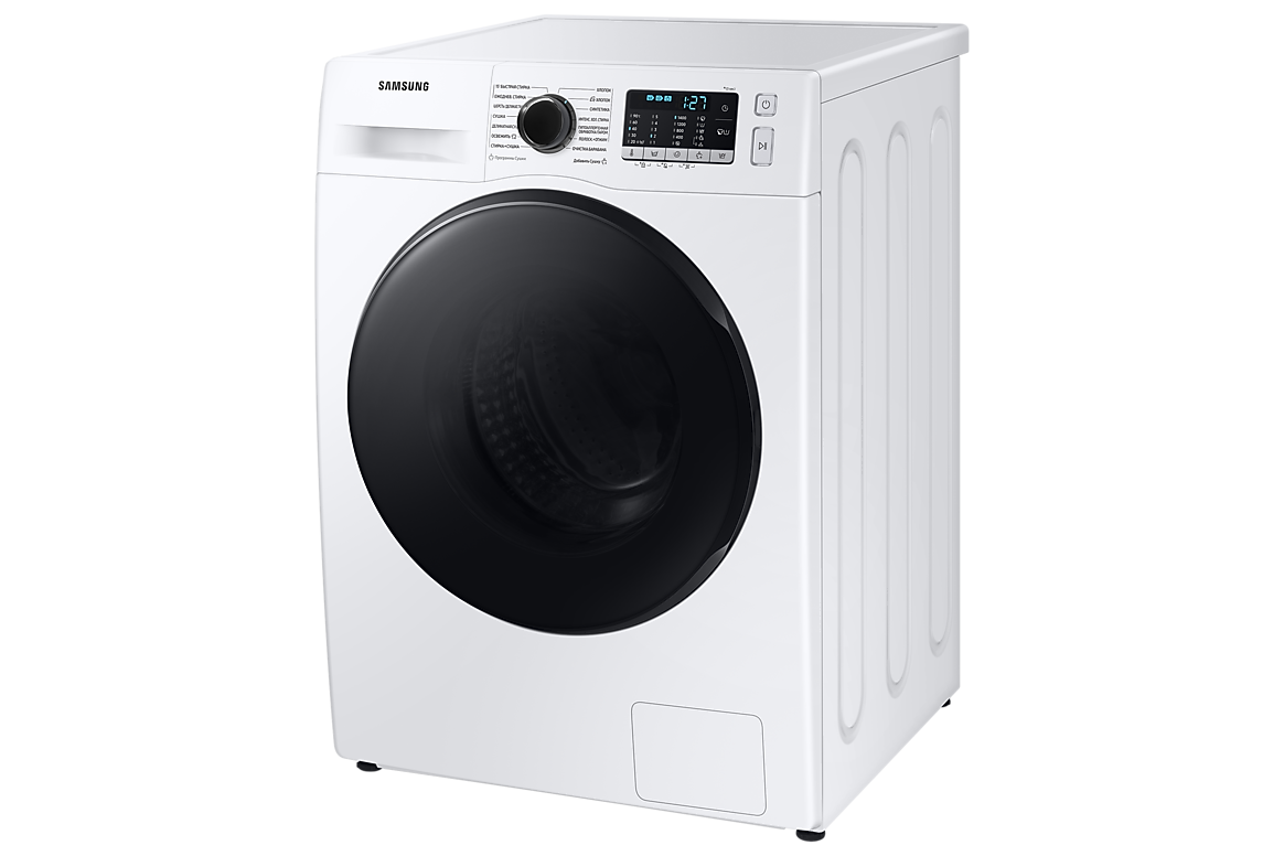 Стиральная машина SAMSUNG WD70TA047BE — ракурс 3