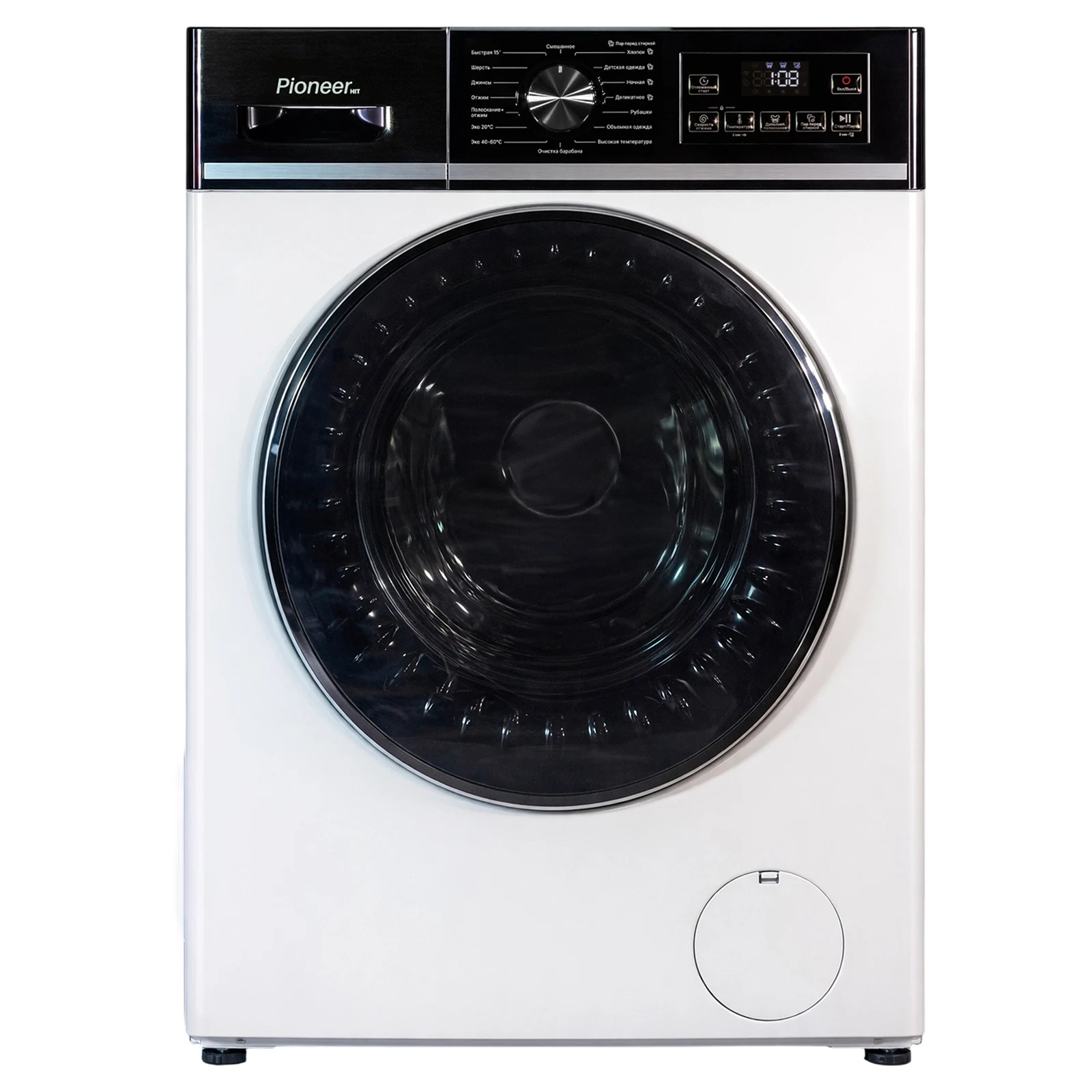 Стиральная машина Pioneer WM-127001WH — детали модели
