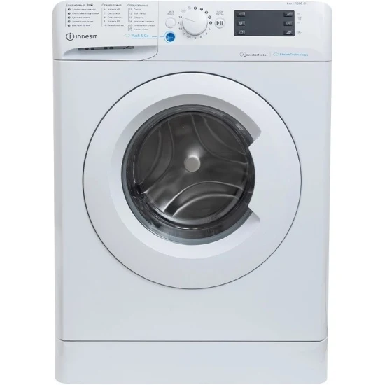 Стиральная машина INDESIT BWSE 6109 WWV