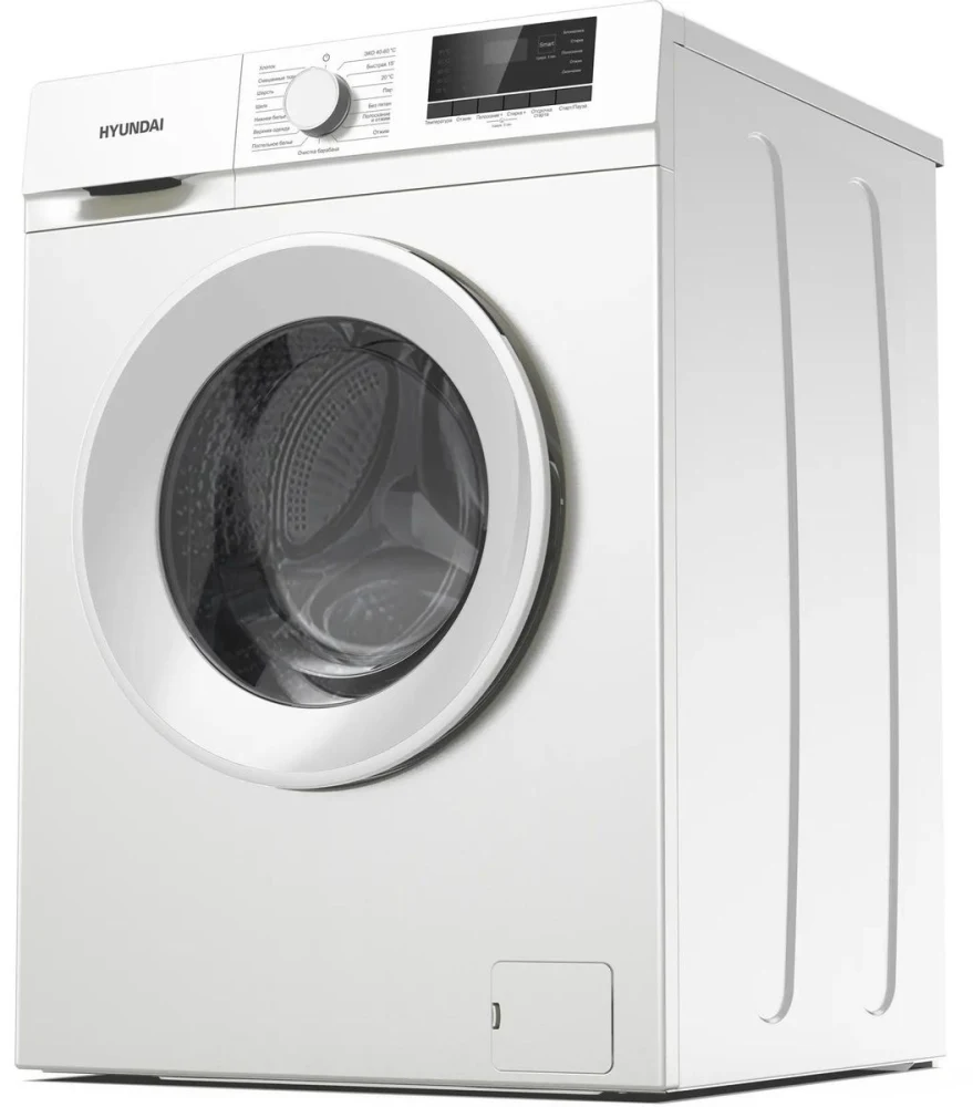 Стиральная машина Hyundai WME7209 — детали модели