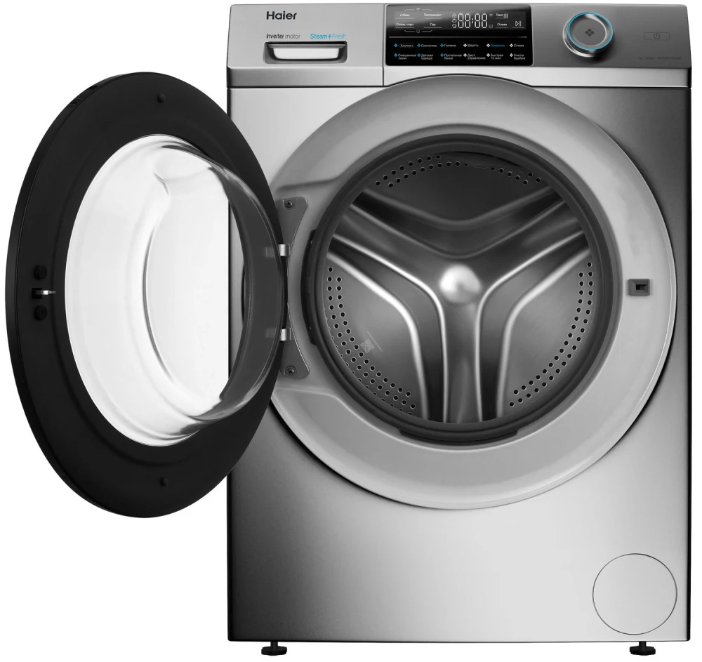 Стиральная машина Haier HW70-BP12969ASE — ракурс 14