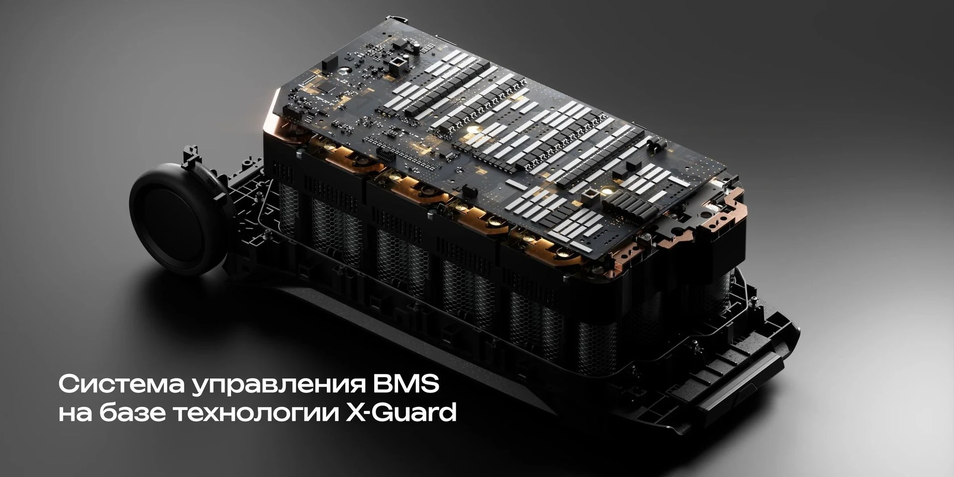 Портативная электростанция EcoFlow DELTA Pro 3 (4096 Втч) — ракурс 9