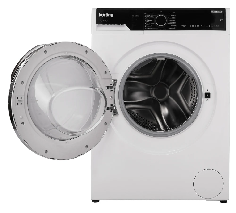 Стиральная машина Korting KWD 58IL14106 — ракурс 4