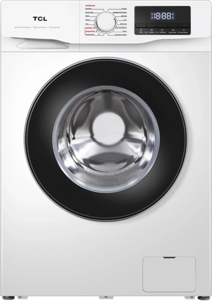 Стиральная машина TCL TWRF-607W12W1 — ракурс 13