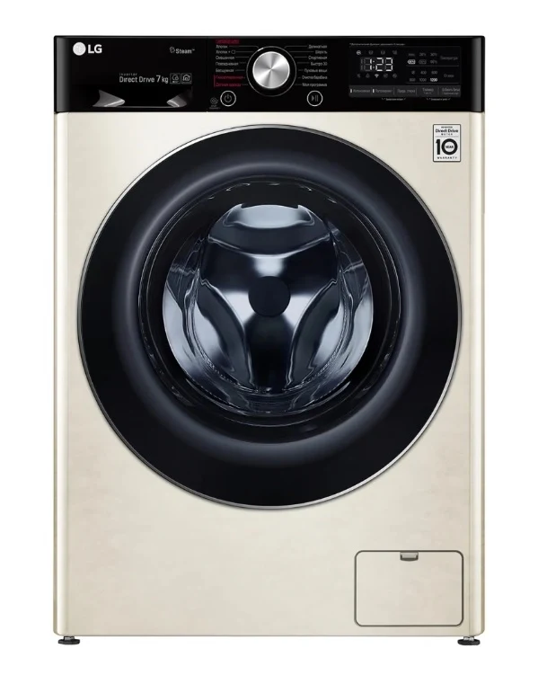 Стиральная машина LG F2V5HS9B — ракурс 12