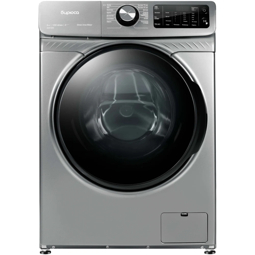 Стиральная машина Бирюса WM-SM814/03M — детали модели