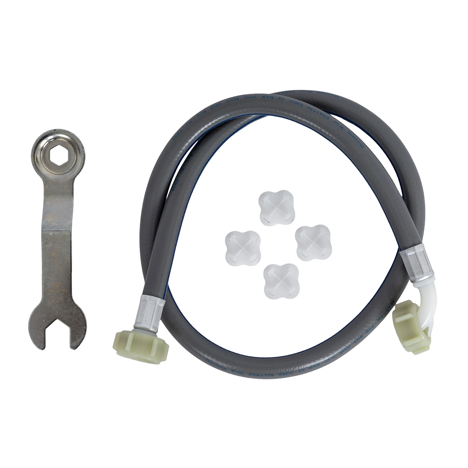 Стиральная машина Pioneer WMD-248609WH — ракурс 13