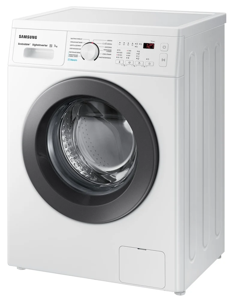Стиральная машина SAMSUNG WW70AG4S21VELD — ракурс 8