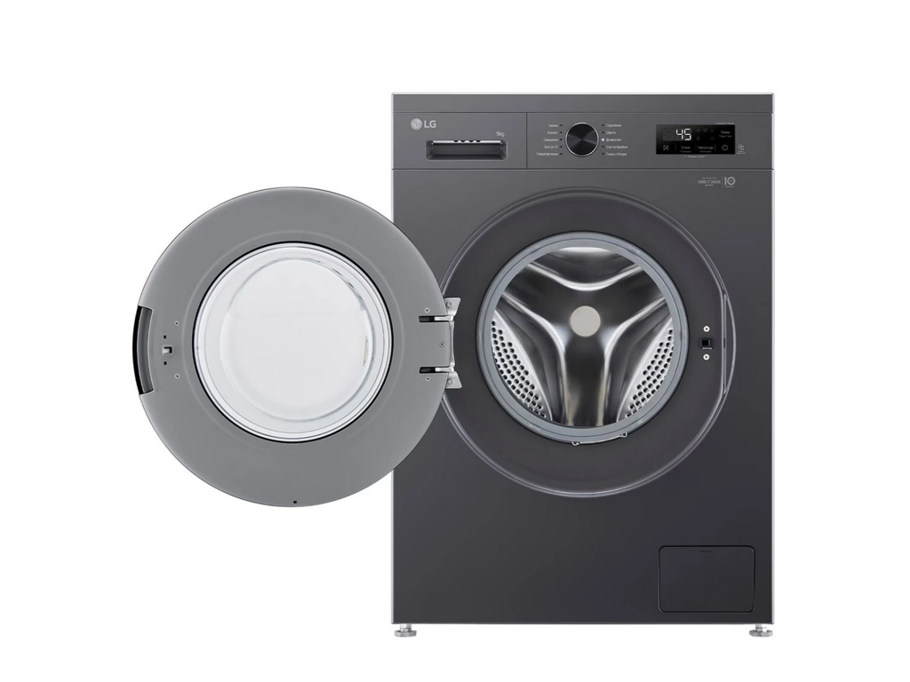 Стиральная машина LG F2Y1VYP6JP — ракурс 6