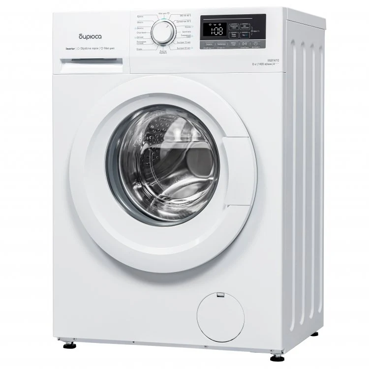 Стиральная машина Бирюса WM-ML814/10 — детали модели