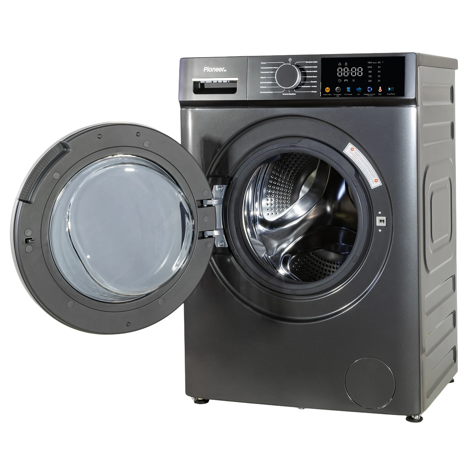 Стиральная машина Pioneer WM-248008DG — ракурс 7
