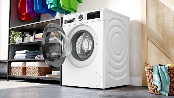 Стиральная машина Bosch WNA144B0SN — ракурс 6