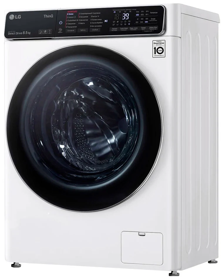 Стиральная машина LG F2T9GW9W