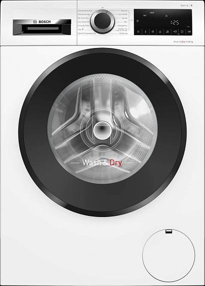 Стиральная машина Bosch WNA144B0SN — ракурс 2