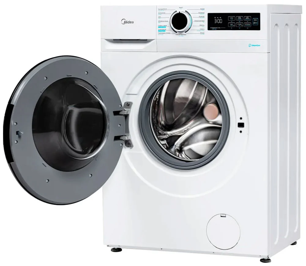 Стиральная машина MIDEA MF01814BS47/W — ракурс 14