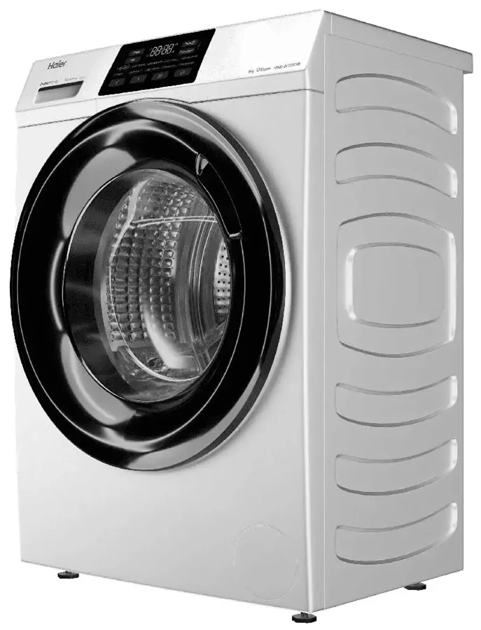 Стиральная машина Haier HW60-BP10919B — ракурс 14