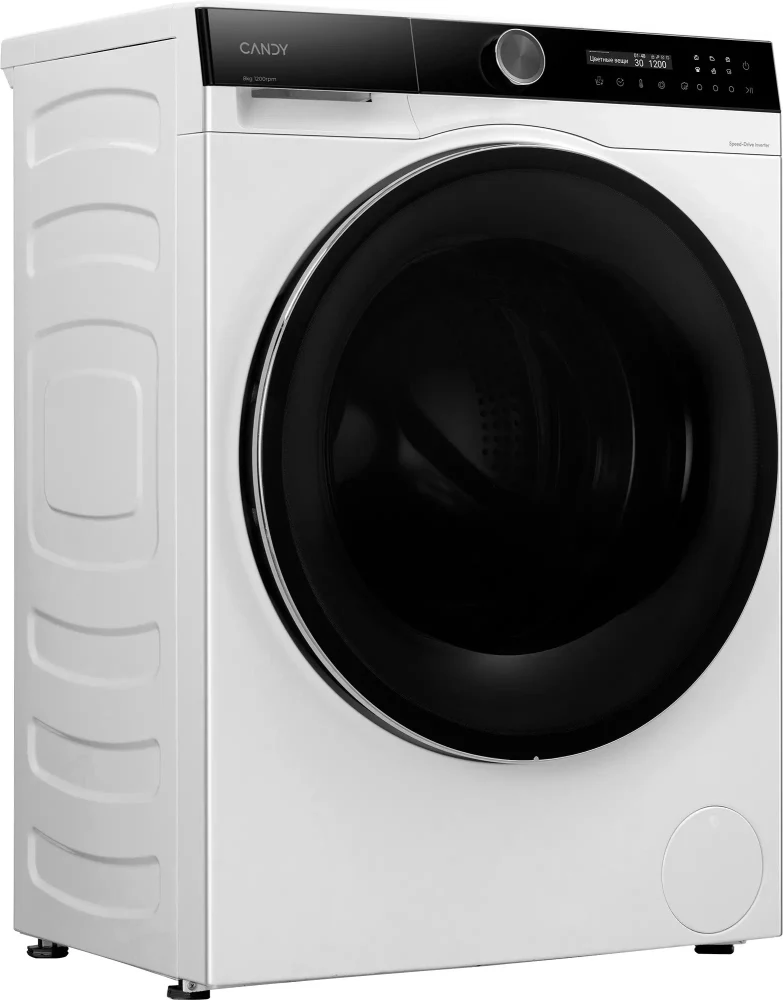 Стиральная машина CANDY C47W4 28MBSW-07 — ракурс 21