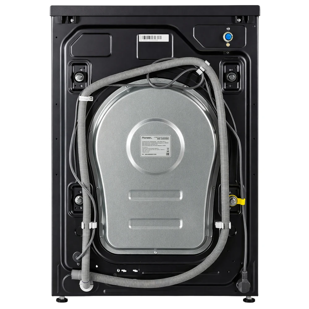 Стиральная машина Pioneer WM-248006BG — ракурс 4