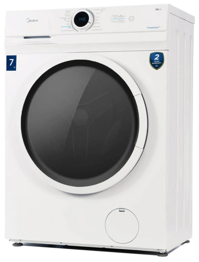Стиральная машина MIDEA MF100W70/W
