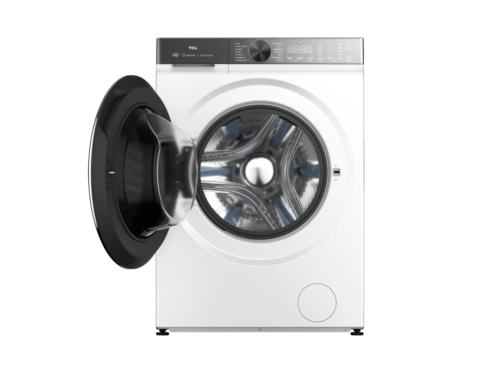 Стиральная машина TCL TWOP-6910W14W1 — ракурс 7