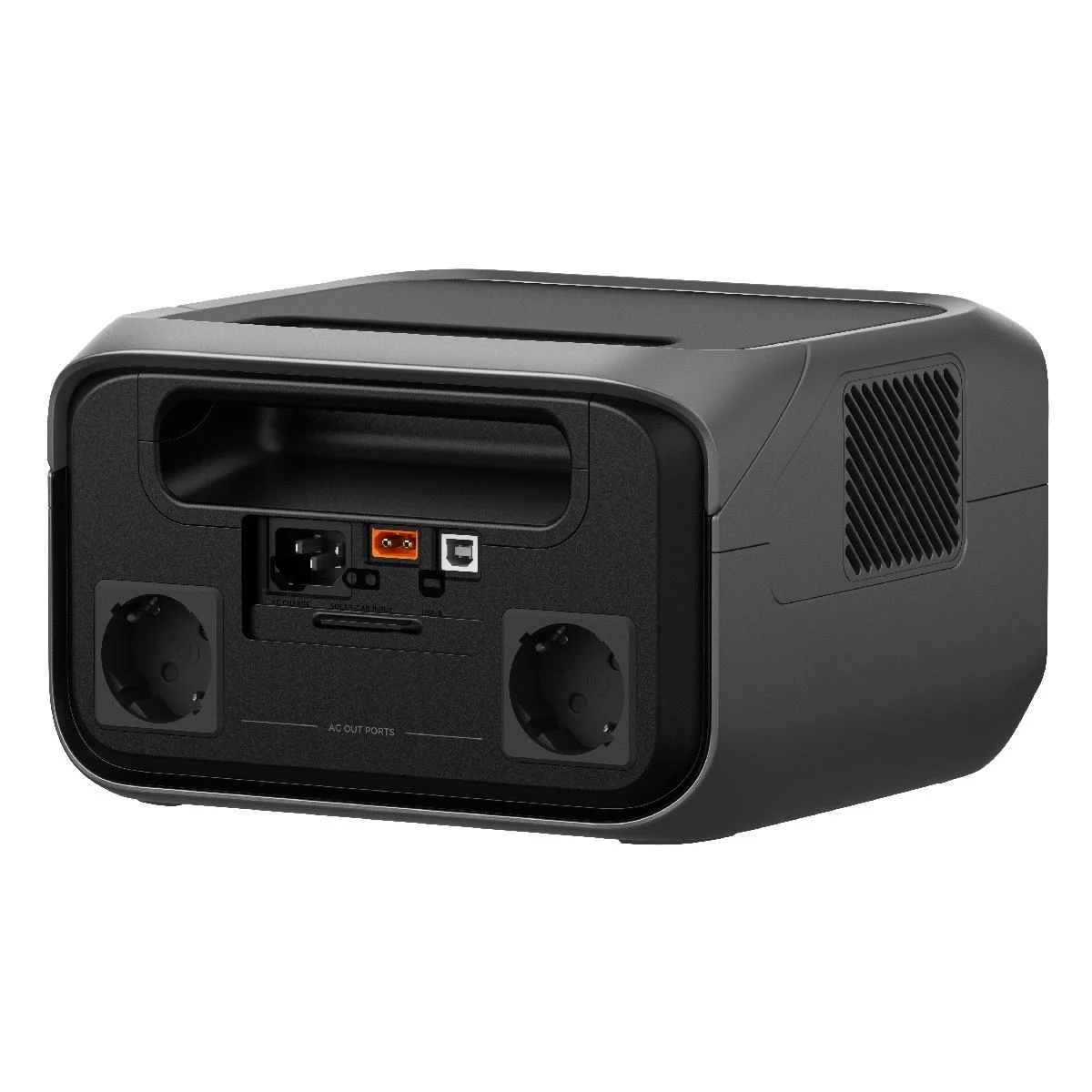 Портативная электростанция EcoFlow RIVER 3 Plus (286 Втч) — ракурс 3