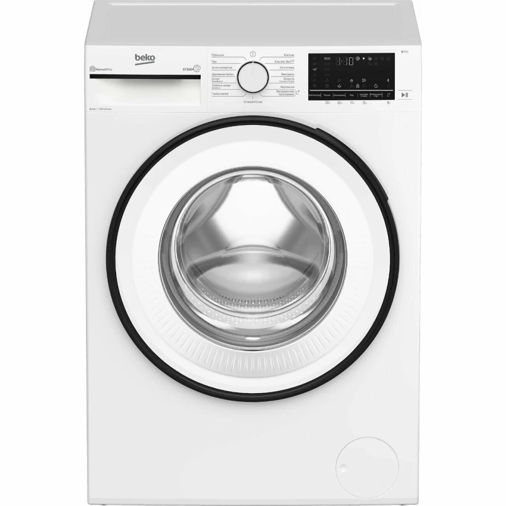 Стиральная машина BEKO B3WFR56H2WWB — ракурс 13