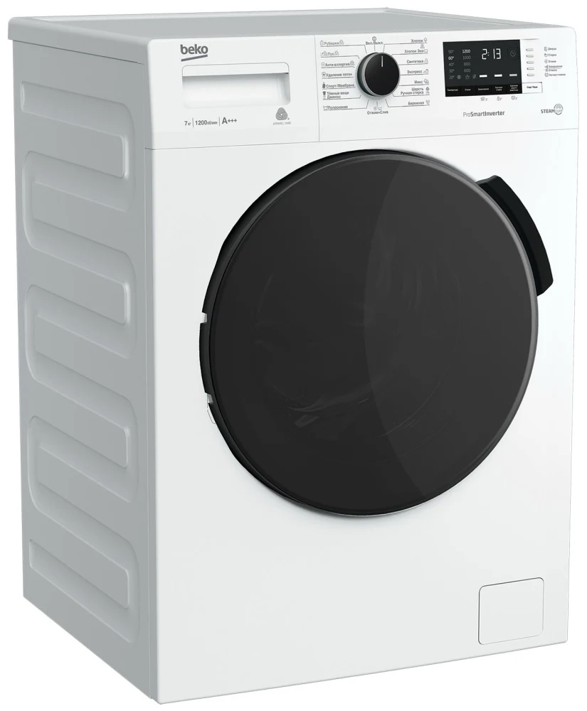 Стиральная машина BEKO WSPE 7612W
