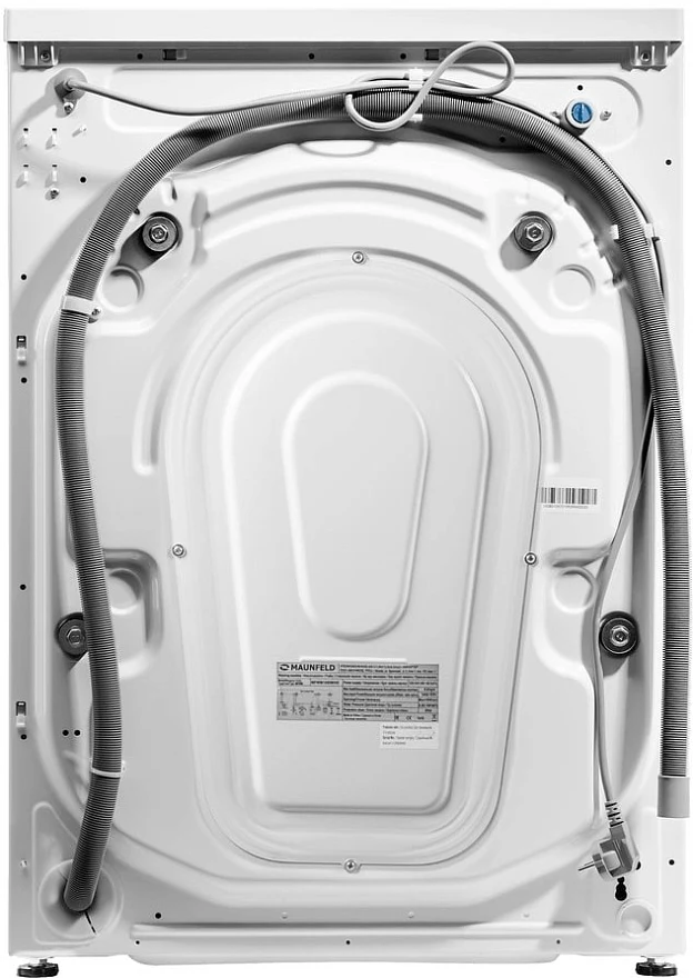 Стиральная машина Maunfeld MFWM106IWHT — ракурс 3