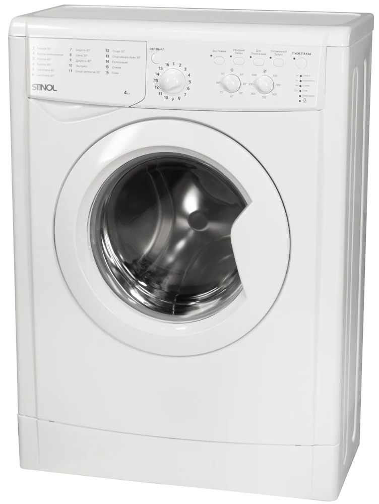Стиральная машина STINOL WSTU 410 C