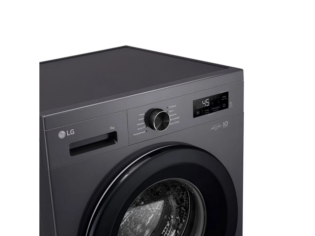 Стиральная машина LG F2Y1VYP6JP — ракурс 5