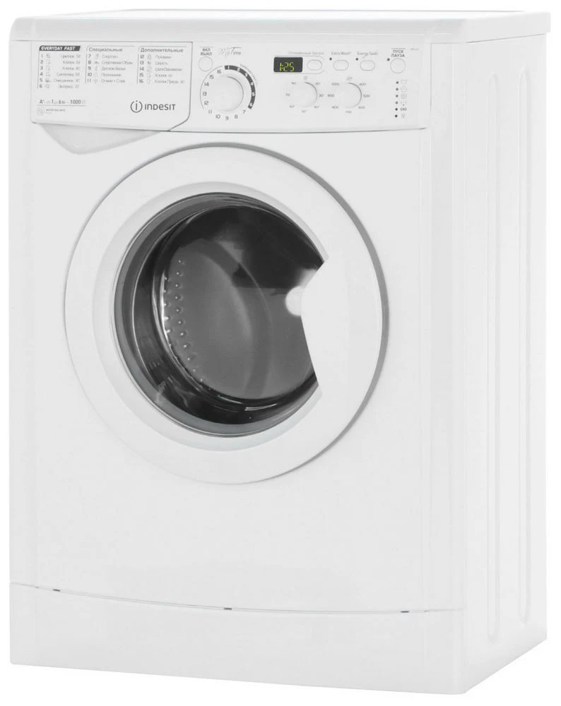 Стиральная машина INDESIT MSD 615