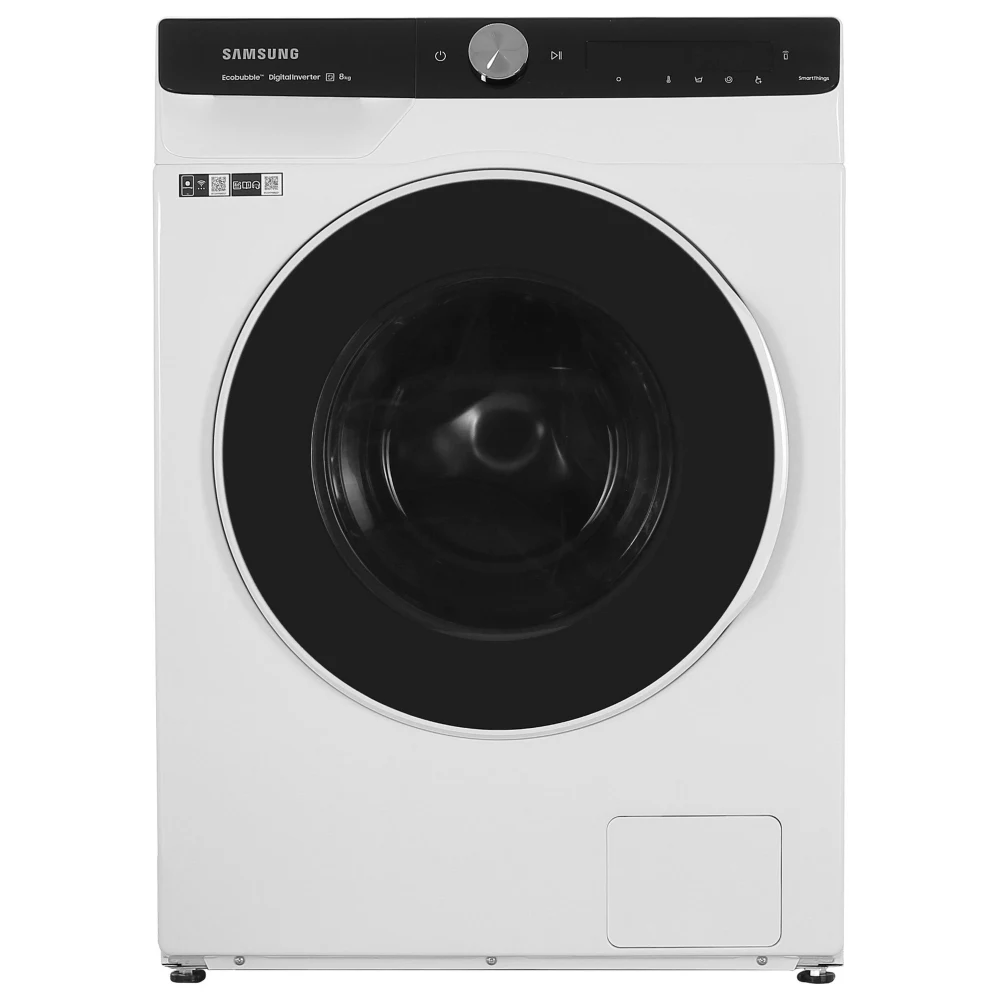 Стиральная машина SAMSUNG WW80AG6L28WELP