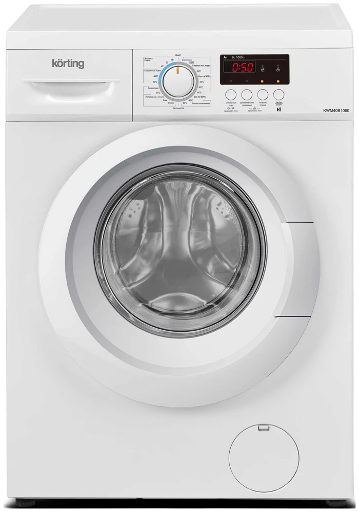 Стиральная машина Korting KWM 40B1060 — ракурс 11