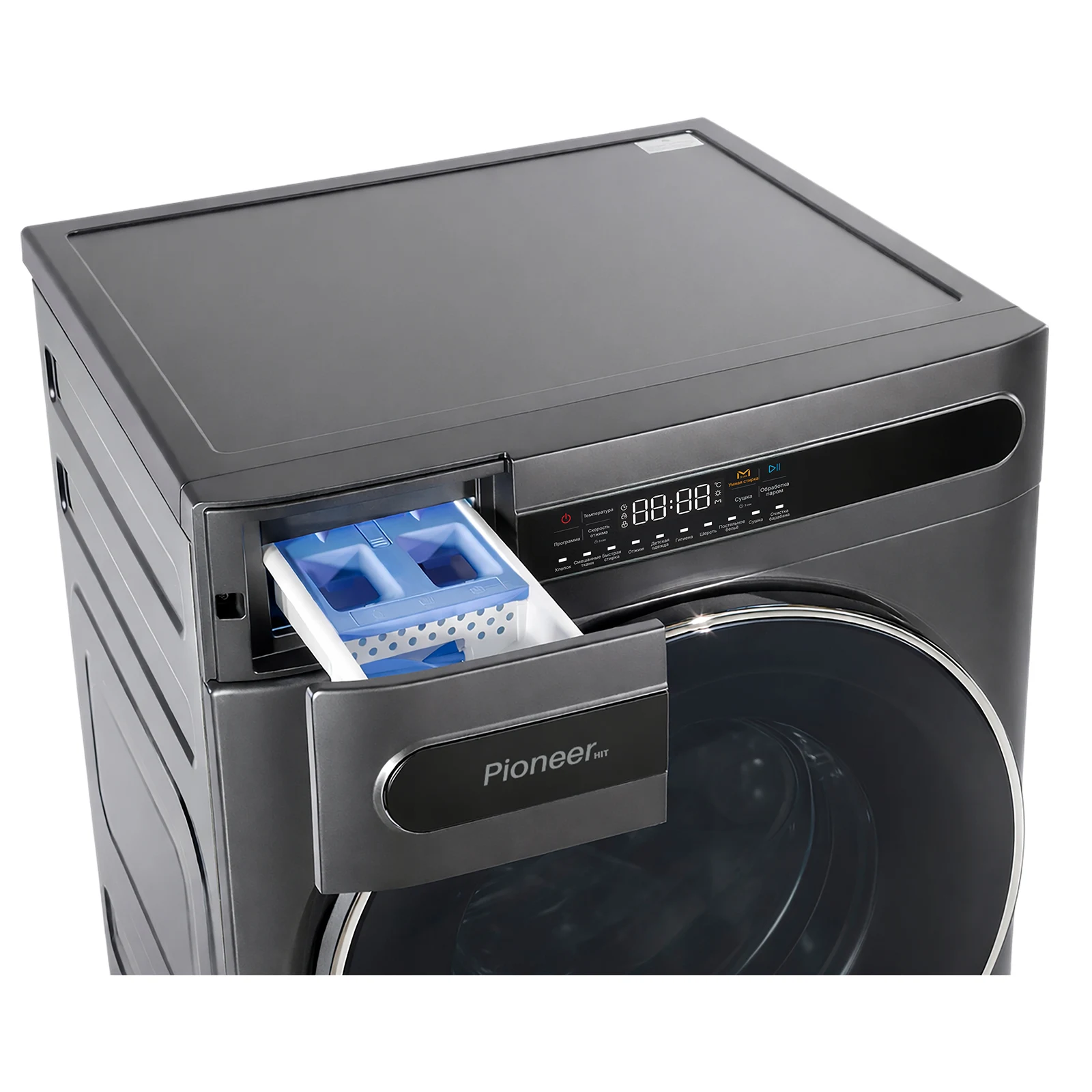 Стиральная машина Pioneer WMD-241605DG — ракурс 8