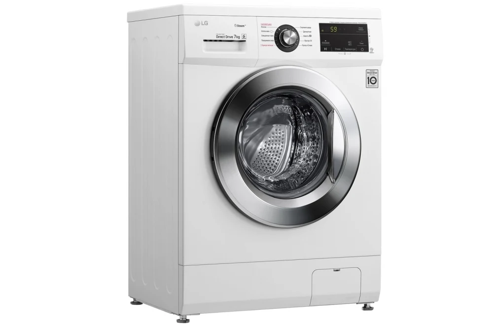 Стиральная машина LG F2J3HS2W — ракурс 16