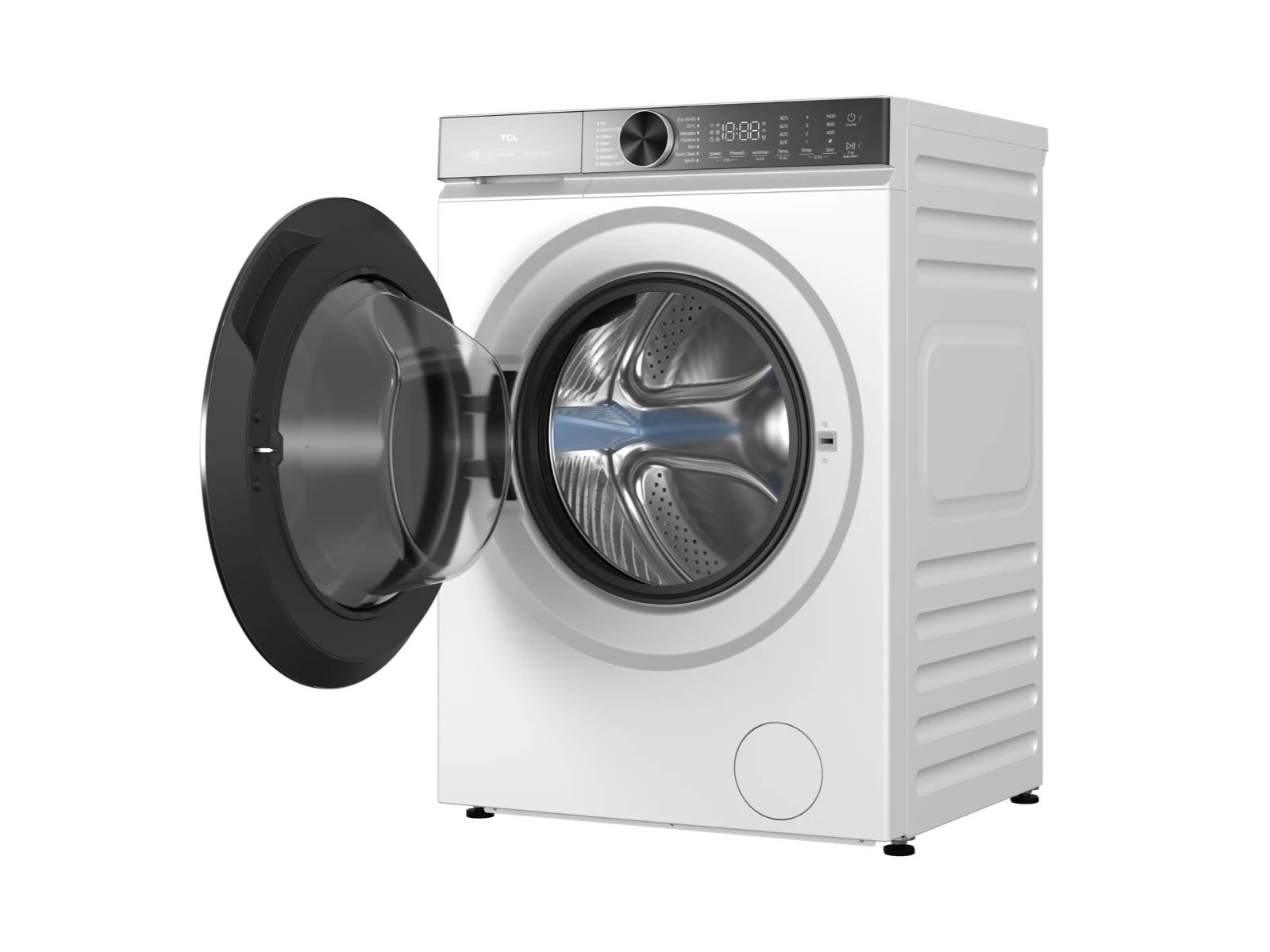 Стиральная машина TCL TWOP-6910W14W1 — ракурс 8