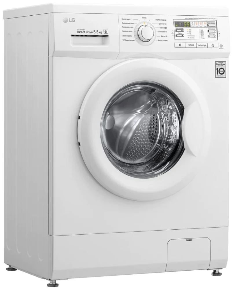 Стиральная машина LG F10B8MD — ракурс 14