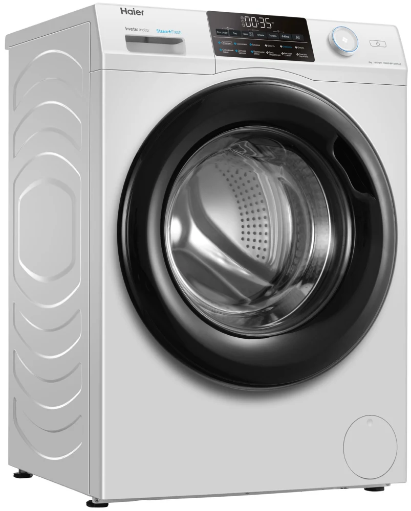 Стиральная машина Haier HW60-BP12959AE — ракурс 14