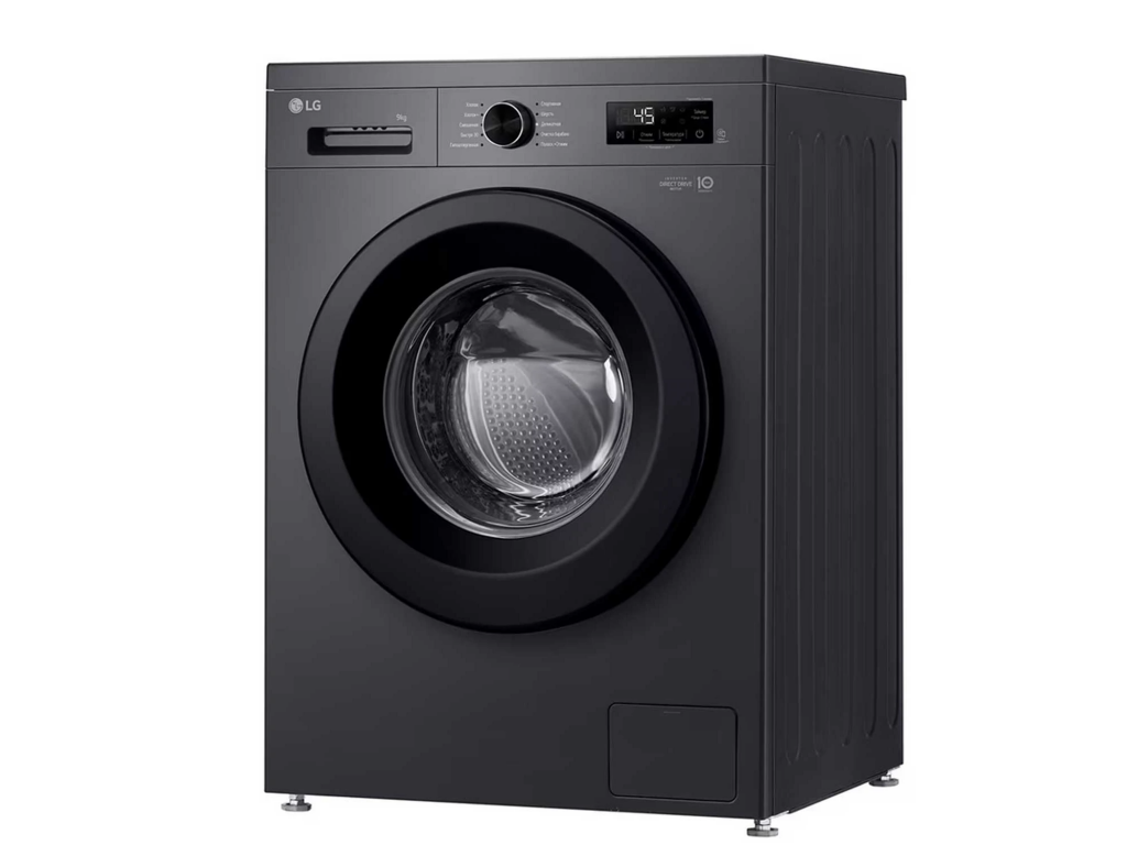 Стиральная машина LG F2Y1VYP6JP — ракурс 4