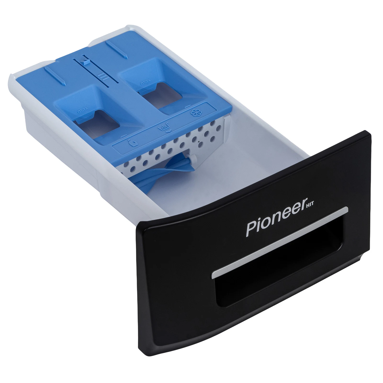 Стиральная машина Pioneer WM-248008DG — ракурс 12
