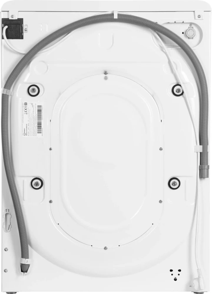 Стиральная машина INDESIT BWSA 6109 WWV — ракурс 15